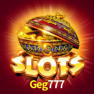 Geg777 Bet